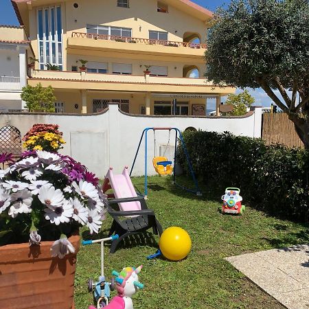 サン・フェリーチェ・チルチェーオ Casa Mare Al Circeoヴィラ エクステリア 写真